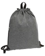 HALFAR Drawstring bag Jersey Taschen personalisierbar