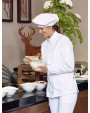 Benodigdheden C.G. WORKWEAR Chef´s Hat Fano Classic voor bedrukking &amp; borduring
