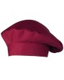 C.G. WORKWEAR Chef´s Hat Fano Classic Zubehör personalisierbar