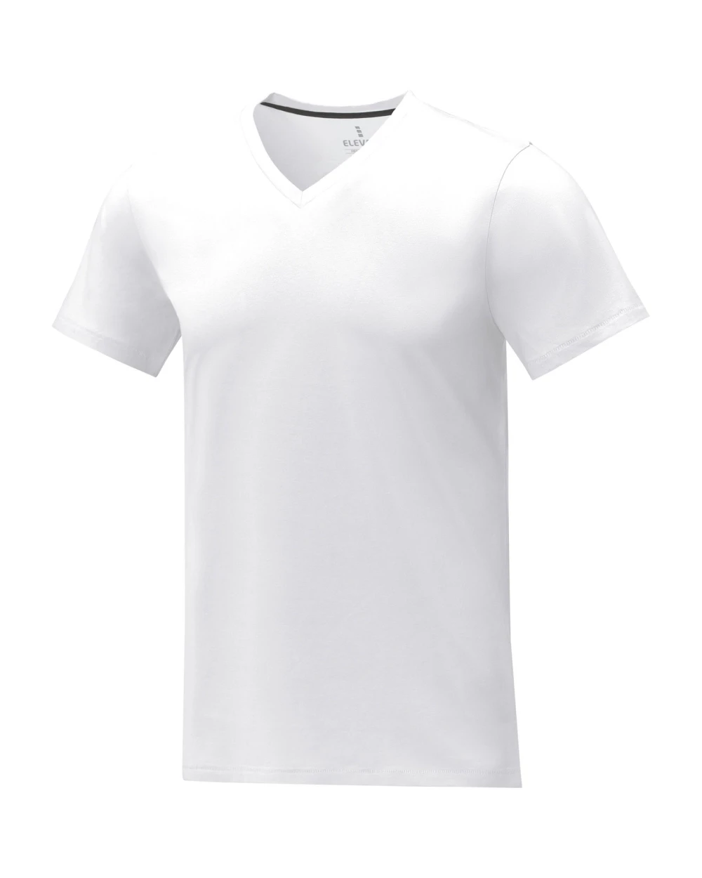 ELEVATE Somoto T-Shirt mit V-Ausschnitt für Herren   T-Shirts personalisierbar