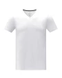 T-shirts ELEVATE Somoto Heren T-shirt met V-hals en korte mouwen  voor bedrukking &amp; borduring