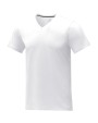 T-shirts ELEVATE Somoto Heren T-shirt met V-hals en korte mouwen  voor bedrukking &amp; borduring