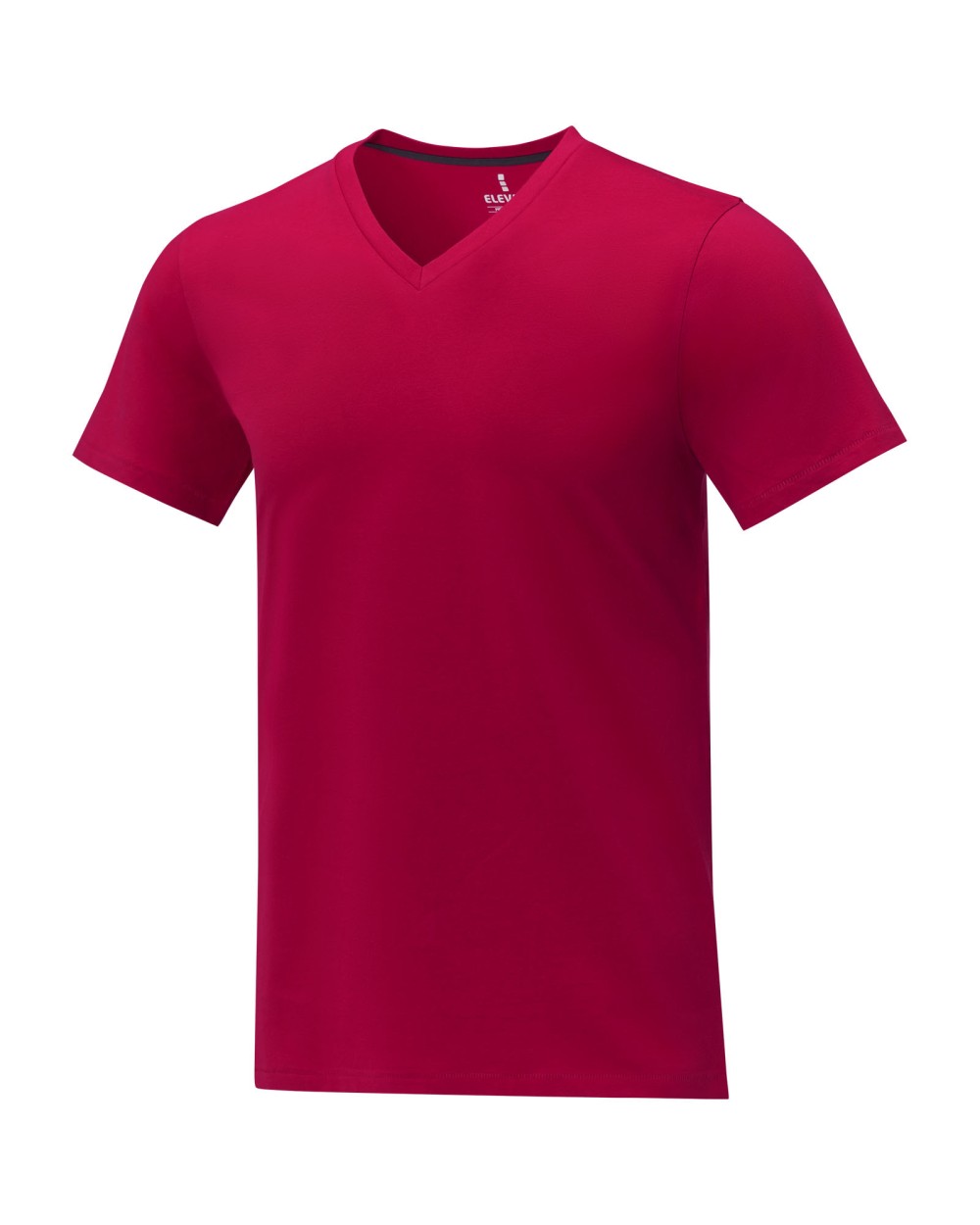 T-shirts ELEVATE Somoto Heren T-shirt met V-hals en korte mouwen  voor bedrukking &amp; borduring