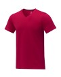 T-shirts ELEVATE Somoto Heren T-shirt met V-hals en korte mouwen  voor bedrukking &amp; borduring