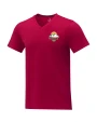ELEVATE Somoto T-Shirt mit V-Ausschnitt für Herren   T-Shirts personalisierbar