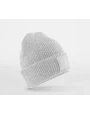 Bonnets personnalisable BEECHFIELD KIDS DEEP CUFFED TONAL PATCH BEANIE