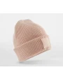 Bonnets personnalisable BEECHFIELD KIDS DEEP CUFFED TONAL PATCH BEANIE