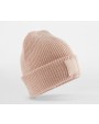 Bonnets personnalisable BEECHFIELD KIDS DEEP CUFFED TONAL PATCH BEANIE