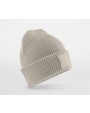 Bonnets personnalisable BEECHFIELD KIDS DEEP CUFFED TONAL PATCH BEANIE