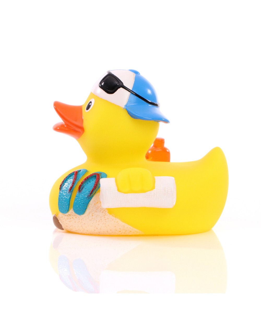 Benodigdheden MBW Schnabels® Squeaky Duck Beach voor bedrukking &amp; borduring