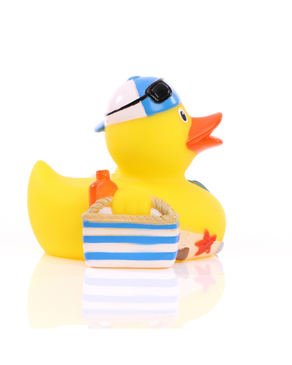 Accessoires personnalisable MBW Schnabels® Squeaky Duck Beach