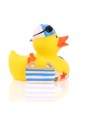 Accessoires personnalisable MBW Schnabels® Squeaky Duck Beach