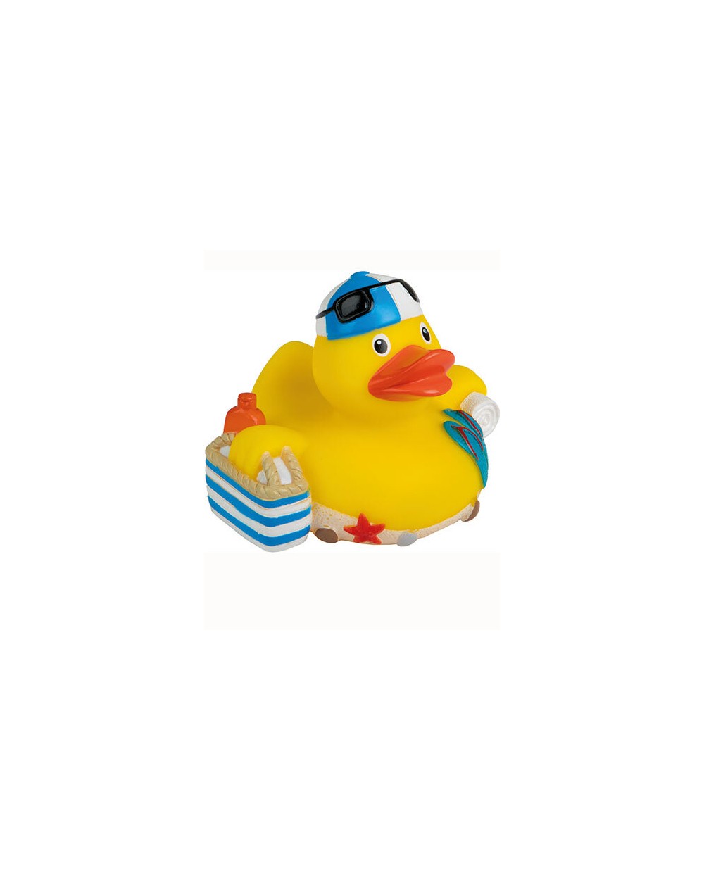 Accessoires personnalisable MBW Schnabels® Squeaky Duck Beach