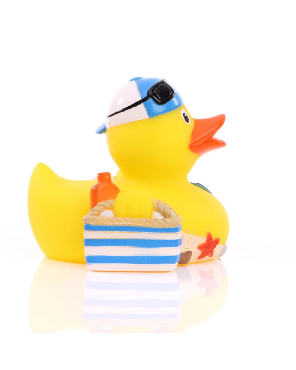MBW Schnabels® Squeaky Duck Beach Zubehör personalisierbar