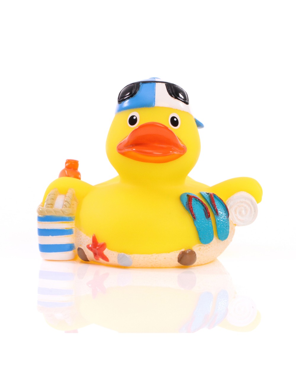 Accessoires personnalisable MBW Schnabels® Squeaky Duck Beach