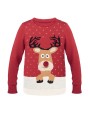 Accessoires personnalisable 4DO Pull de Noël L/XL
