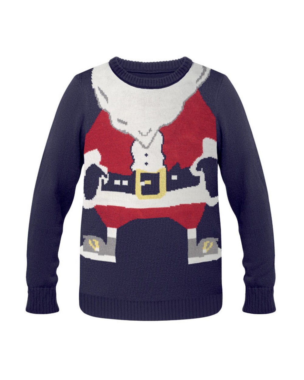 Benodigdheden 4DO Kersttrui L/XL voor bedrukking &amp; borduring