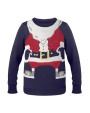 Benodigdheden 4DO Kersttrui L/XL voor bedrukking &amp; borduring