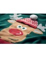 4DO Weihnachtspullover L/XL Zubehör personalisierbar