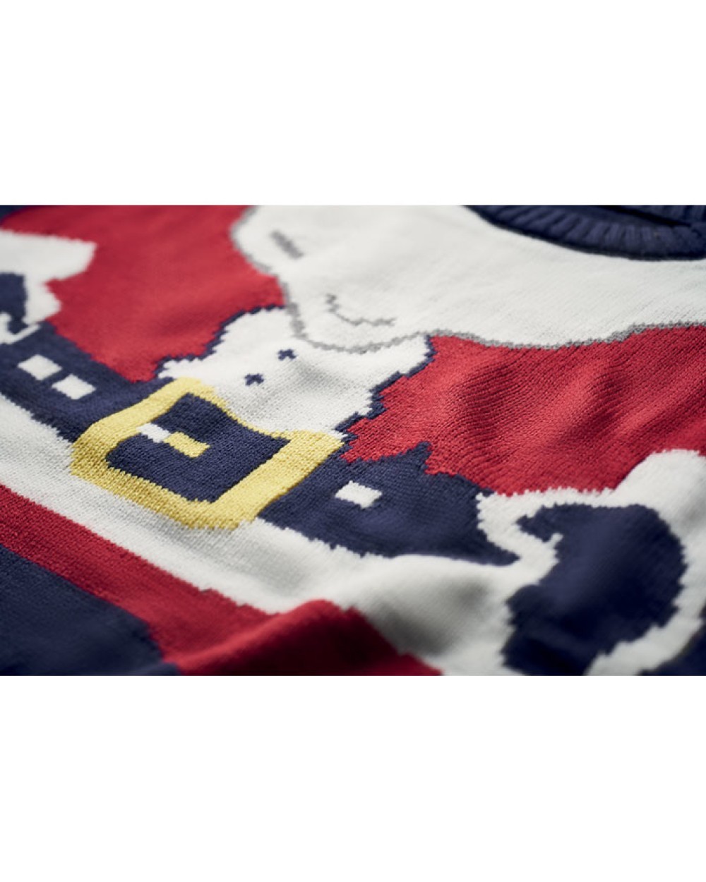 Benodigdheden 4DO Kersttrui L/XL voor bedrukking &amp; borduring