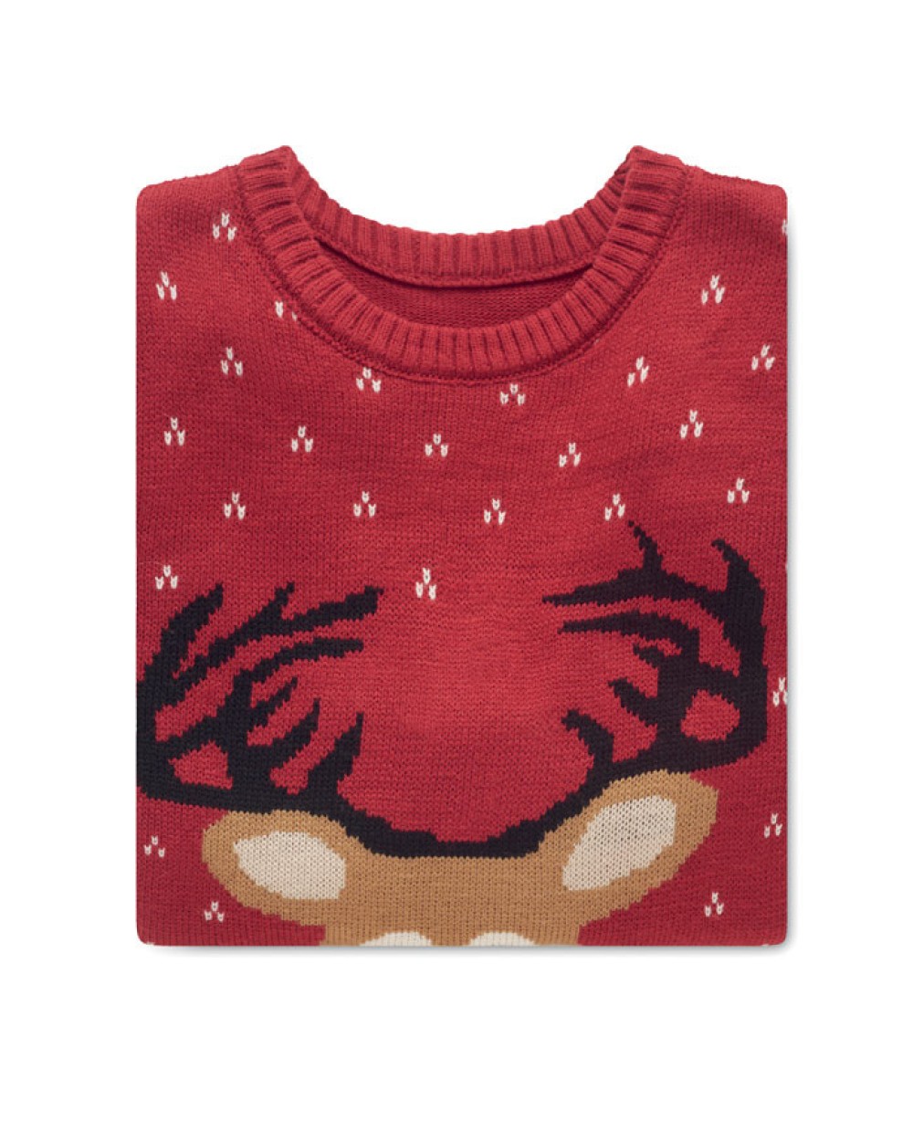 Benodigdheden 4DO Kersttrui L/XL voor bedrukking &amp; borduring