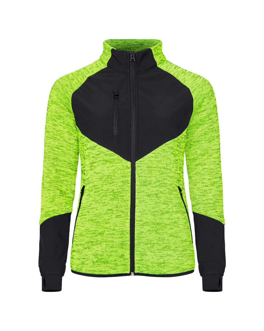 CLIQUE Haines Women Softshells personalisierbar