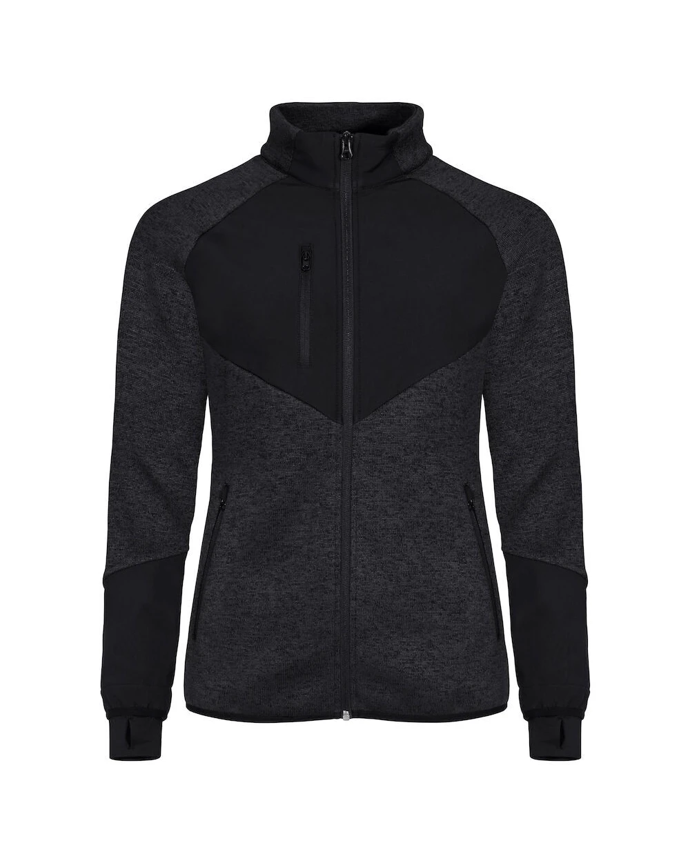 Softshells CLIQUE Haines Women voor bedrukking &amp; borduring
