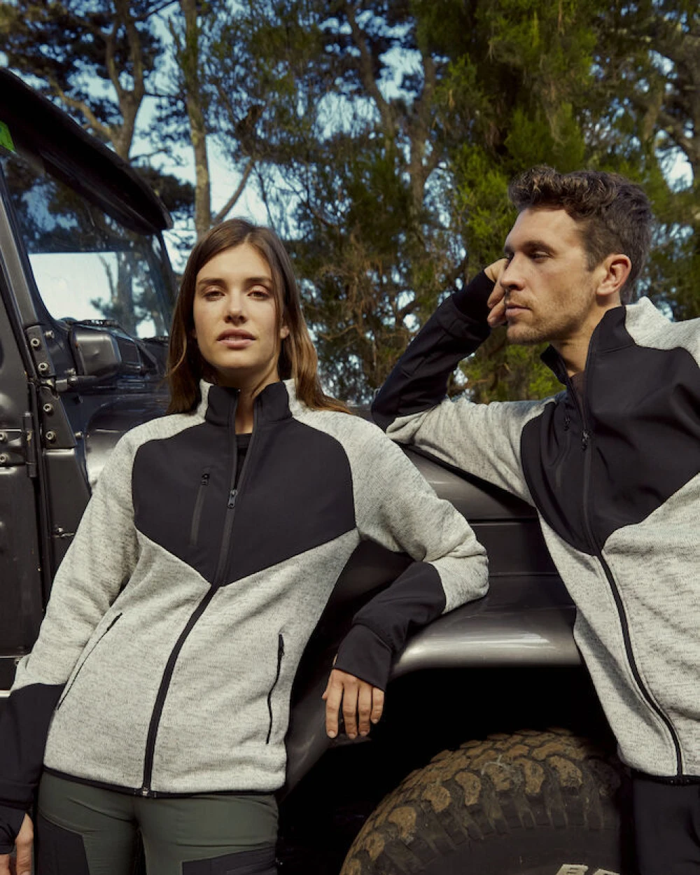 Softshells CLIQUE Haines Women voor bedrukking &amp; borduring
