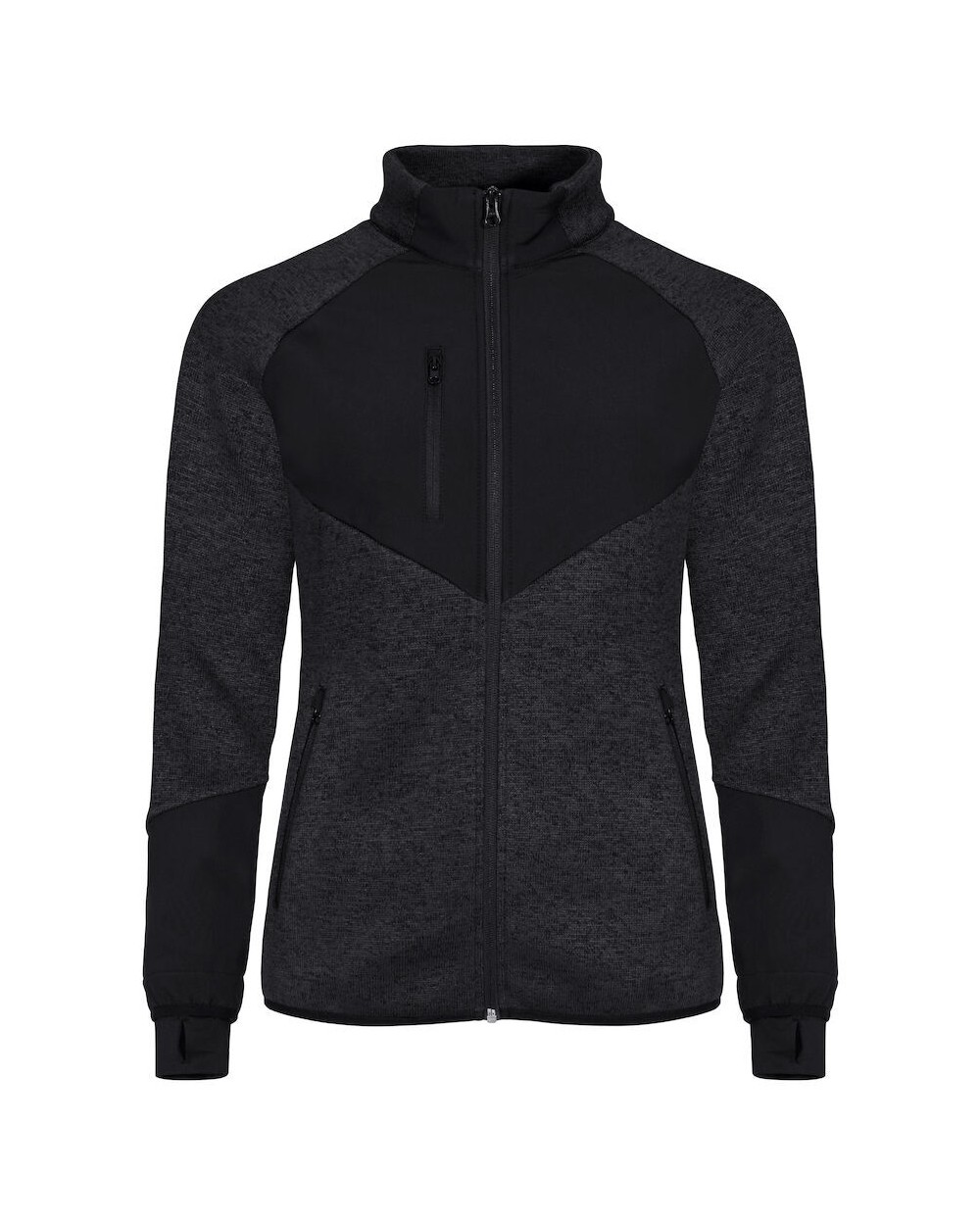 CLIQUE Haines Women Softshells personalisierbar