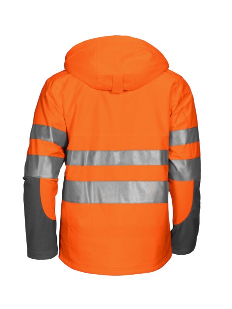 PROJOB 6420 PARKA SOFTSHELL - EN ISO 20471 CLASSE 3/2 /api/colors/8ef5b25d-40ca-4809-850a-89b8ef36650c personnalisable