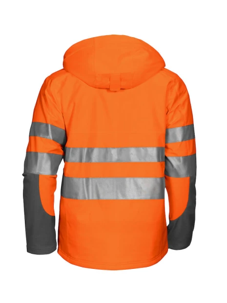 PROJOB 6420 PARKA SOFTSHELL - EN ISO 20471 CLASSE 3/2 /api/colors/8ef5b25d-40ca-4809-850a-89b8ef36650c personnalisable