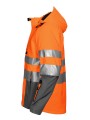 PROJOB 6420 PARKA SOFTSHELL - EN ISO 20471 CLASSE 3/2 /api/colors/8ef5b25d-40ca-4809-850a-89b8ef36650c personnalisable