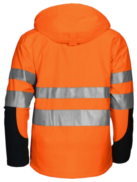 PROJOB 6420 PARKA SOFTSHELL - EN ISO 20471 CLASSE 3/2 /api/colors/994f2ca3-7f16-475d-8db3-474f109852d9 personnalisable