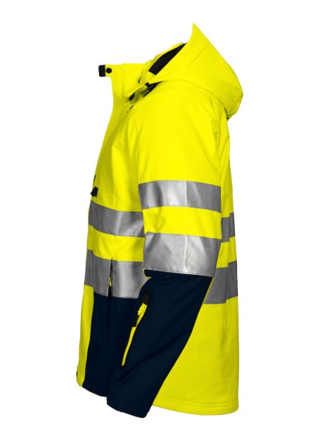 PROJOB 6420 PARKA SOFTSHELL - EN ISO 20471 CLASSE 3/2 /api/colors/74288b48-d1b8-4317-95c5-a35b4207d507 personnalisable