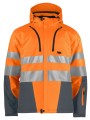 PROJOB 6420 PARKA SOFTSHELL - EN ISO 20471 CLASSE 3/2 /api/colors/8ef5b25d-40ca-4809-850a-89b8ef36650c personnalisable