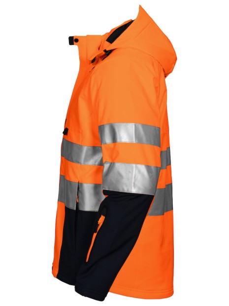 PROJOB 6420 PARKA SOFTSHELL - EN ISO 20471 CLASSE 3/2 /api/colors/994f2ca3-7f16-475d-8db3-474f109852d9 personnalisable