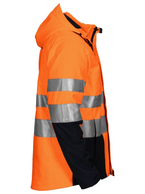 PROJOB 6420 PARKA SOFTSHELL - EN ISO 20471 CLASSE 3/2 /api/colors/994f2ca3-7f16-475d-8db3-474f109852d9 personnalisable