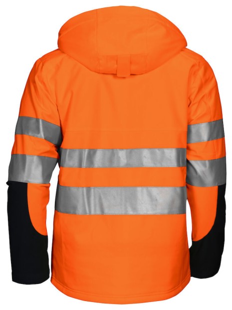 PROJOB 6420 PARKA SOFTSHELL - EN ISO 20471 CLASSE 3/2 /api/colors/994f2ca3-7f16-475d-8db3-474f109852d9 personnalisable
