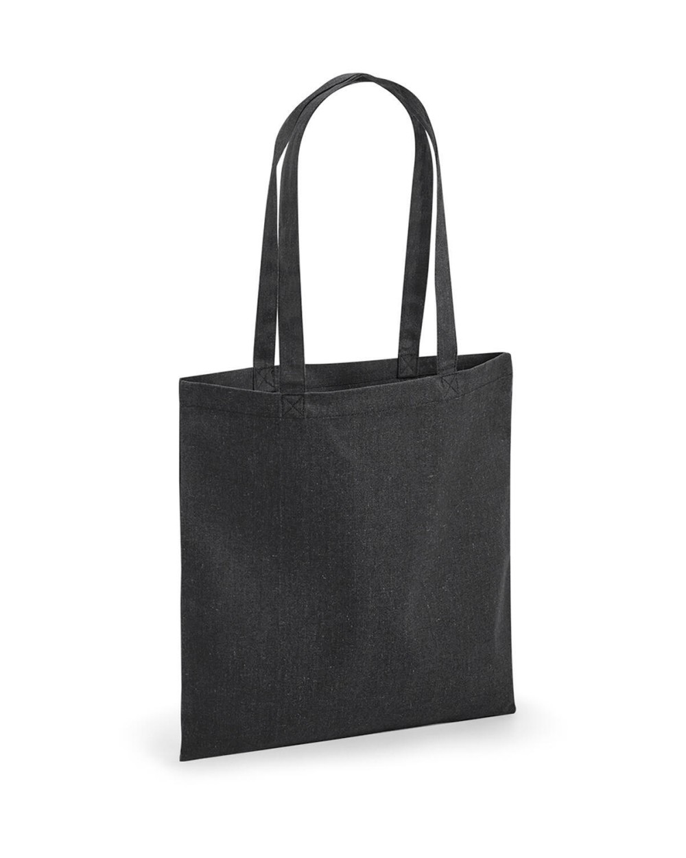 Tote bags WESTFORDMILL REVIVE RECYCLED TOTE voor bedrukking &amp; borduring