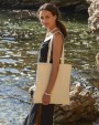 Tote bags WESTFORDMILL REVIVE RECYCLED TOTE voor bedrukking &amp; borduring