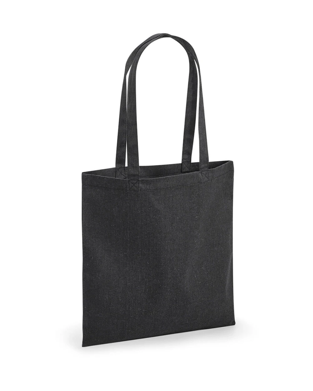 Tote bags WESTFORDMILL REVIVE RECYCLED TOTE voor bedrukking &amp; borduring