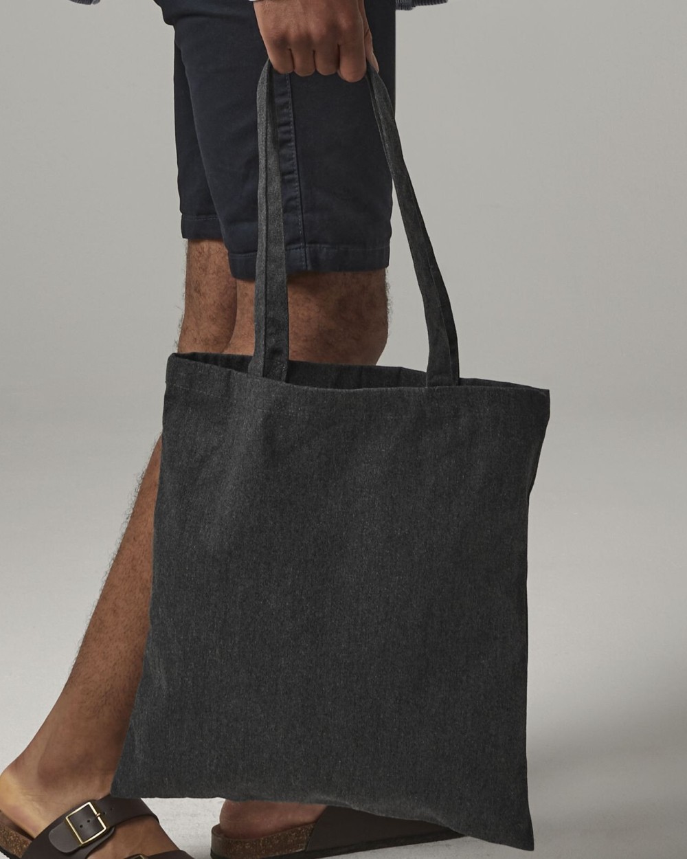Tote bags WESTFORDMILL REVIVE RECYCLED TOTE voor bedrukking &amp; borduring