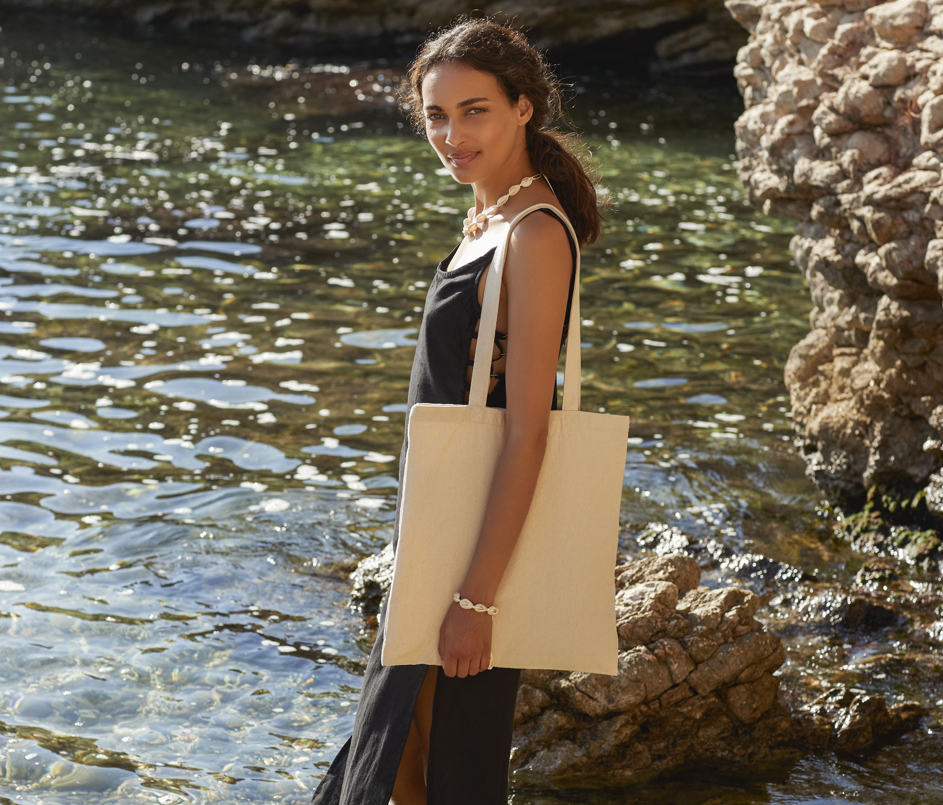 Tote bags personnalisable WESTFORDMILL REVIVE RECYCLED TOTE