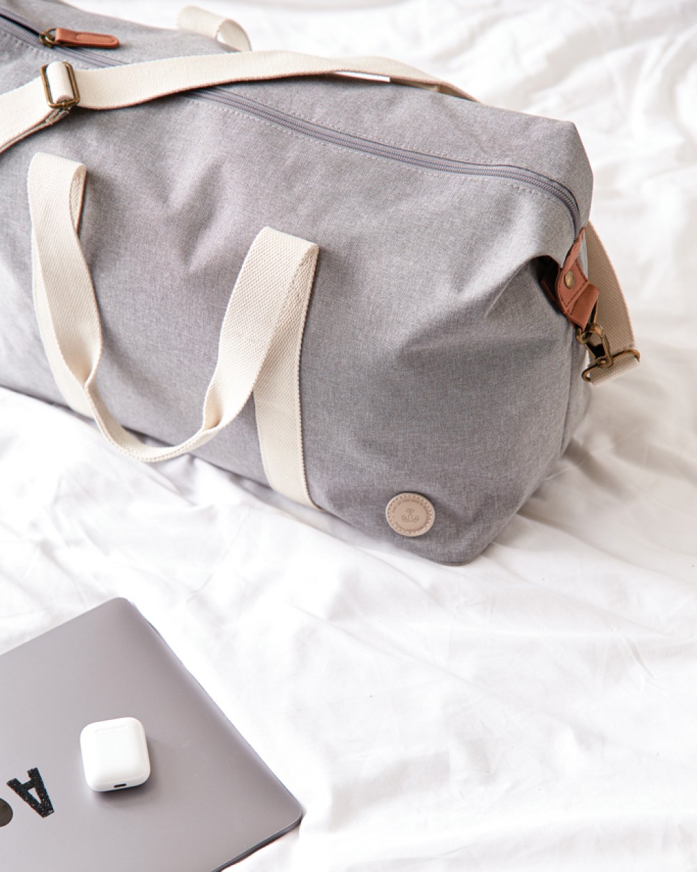 VINGA VINGA Sortino Wochenendtasche Taschen personalisierbar