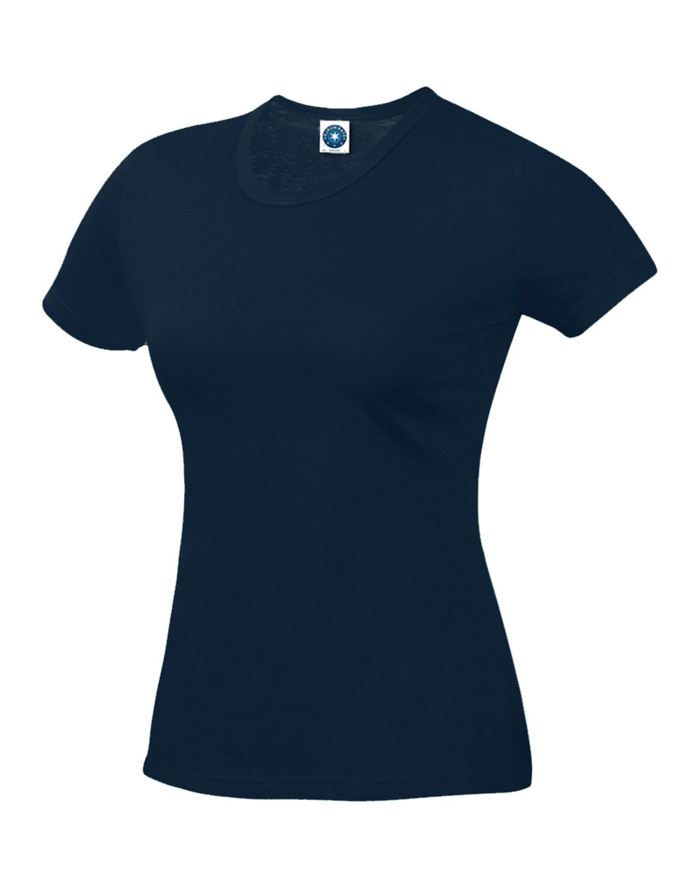 T-shirts STARWORLD Ladies Organic Cotton T-Shirt voor bedrukking &amp; borduring
