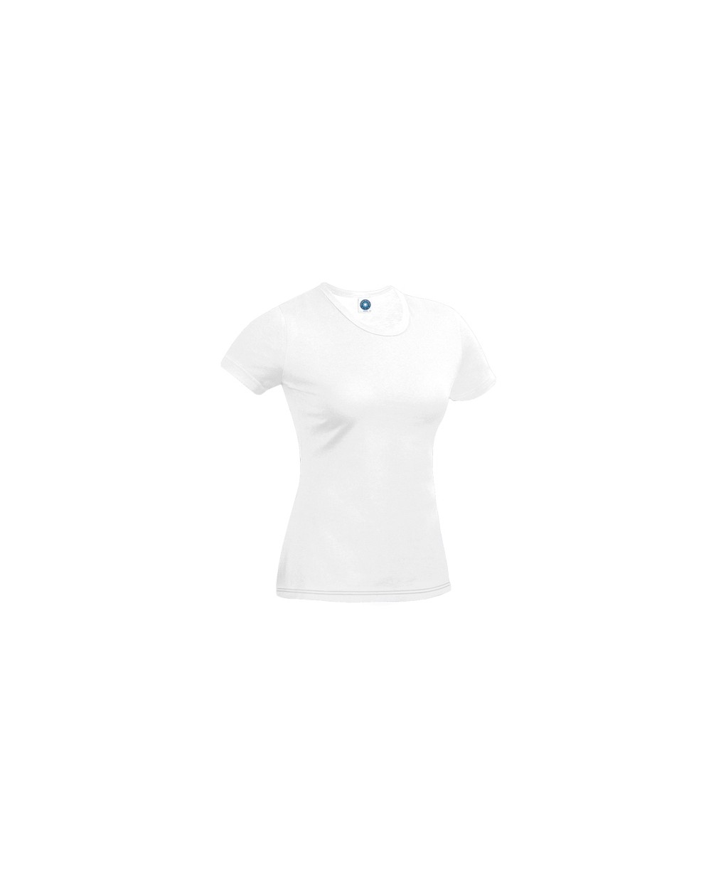 T-shirts STARWORLD Ladies Organic Cotton T-Shirt voor bedrukking &amp; borduring
