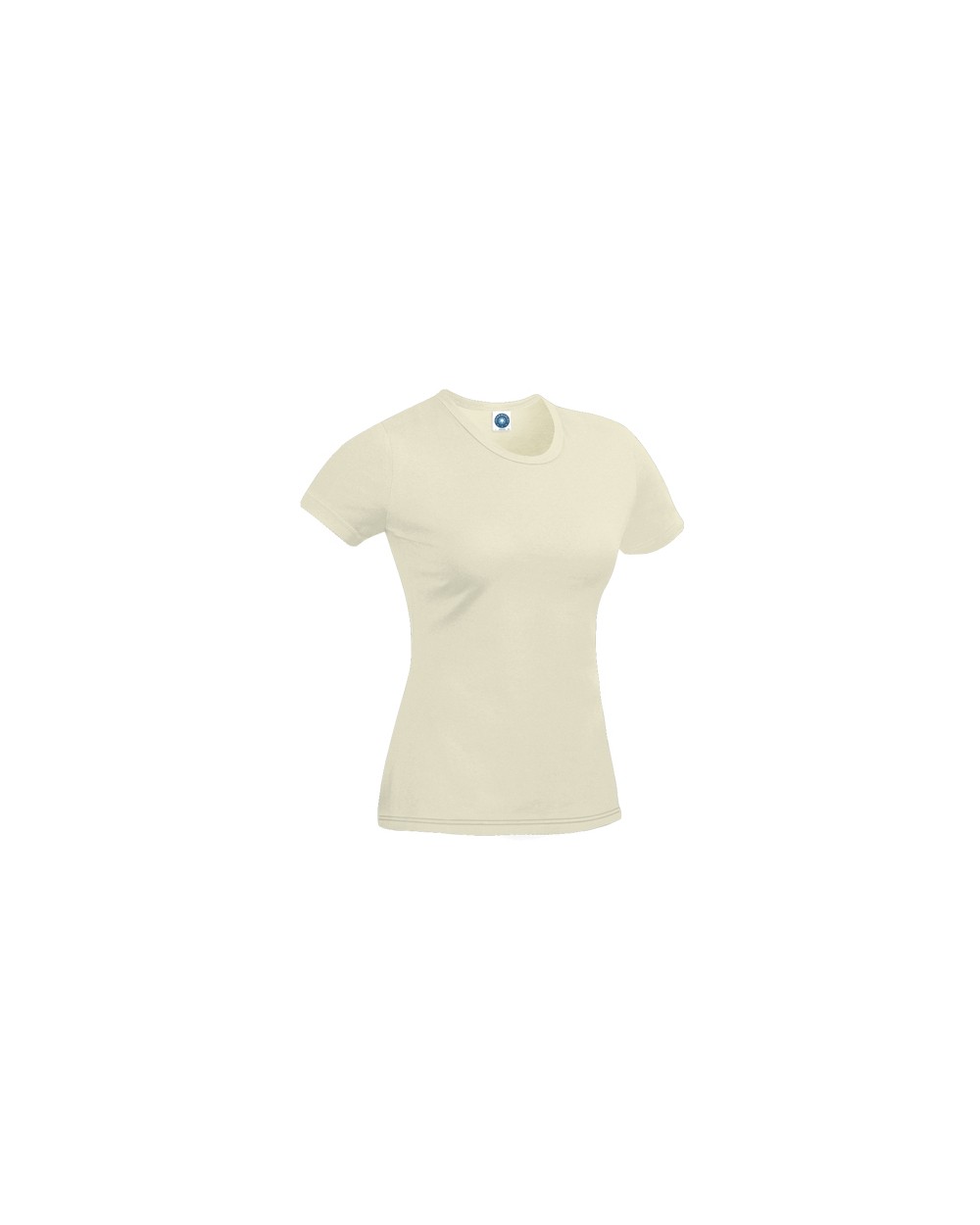 T-shirts STARWORLD Ladies Organic Cotton T-Shirt voor bedrukking &amp; borduring