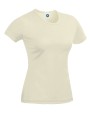 T-shirts STARWORLD Ladies Organic Cotton T-Shirt voor bedrukking &amp; borduring