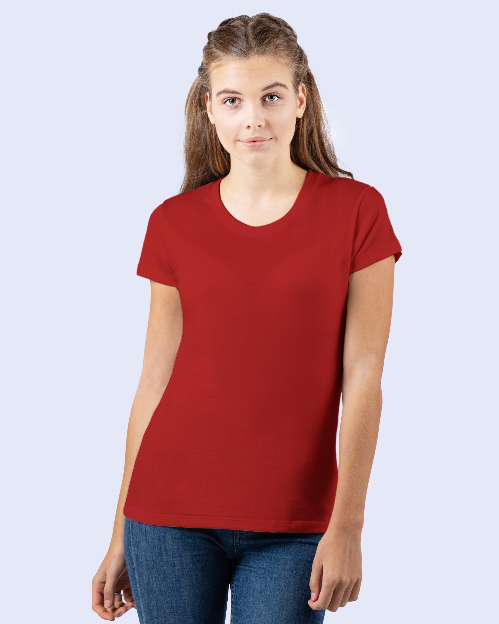 STARWORLD Ladies Retail T-Shirt T-Shirts personalisierbar