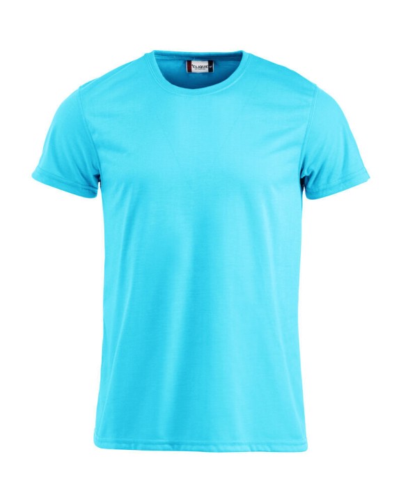 CLIQUE Neon-T T-Shirts personalisierbar